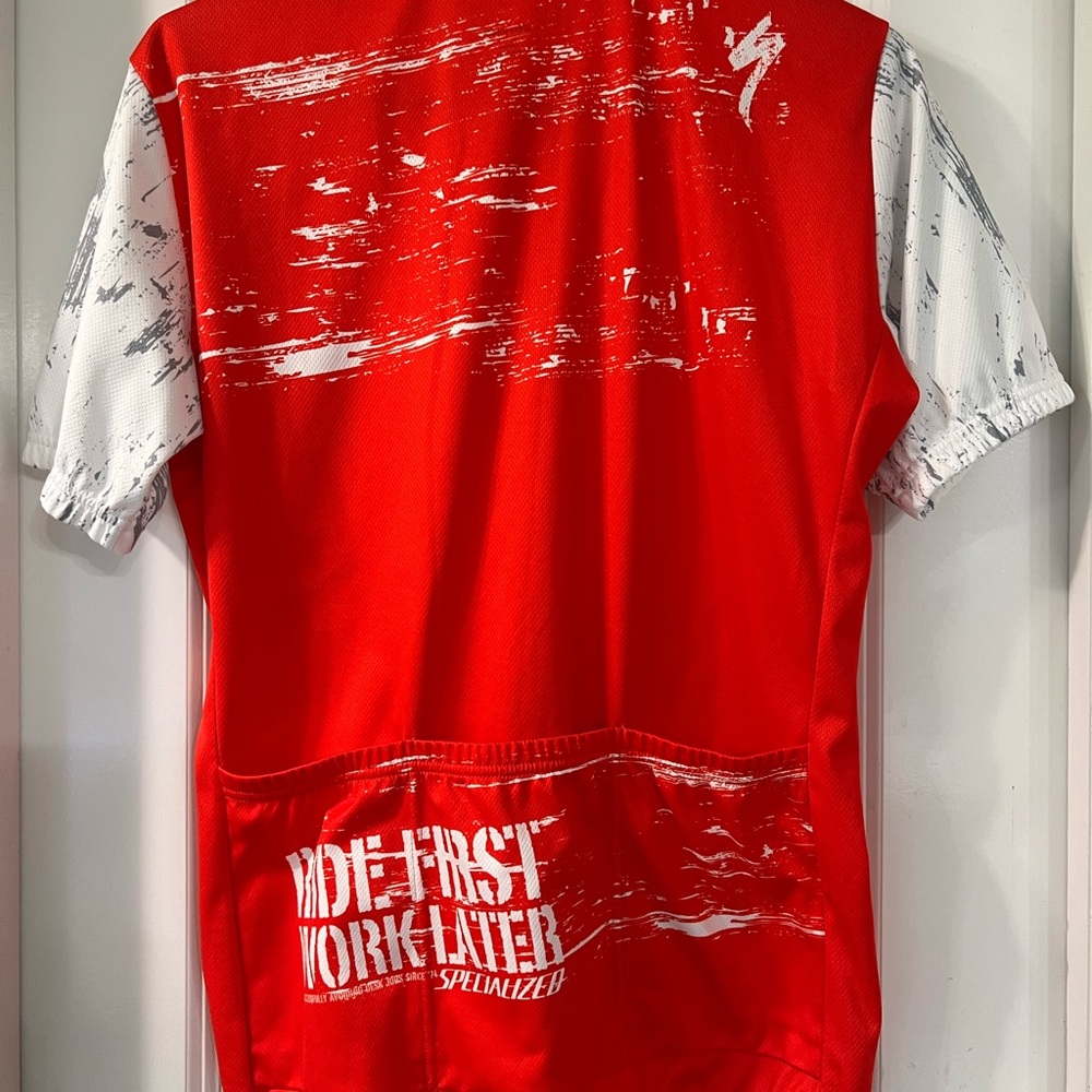 Specialized Cycling Jersey - Picture 2 of 4